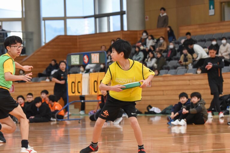 🥏ルートアルティメット大会🥏